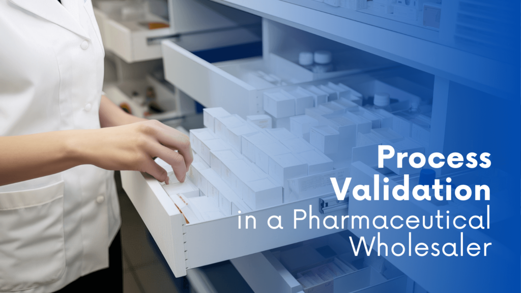process validation pharma